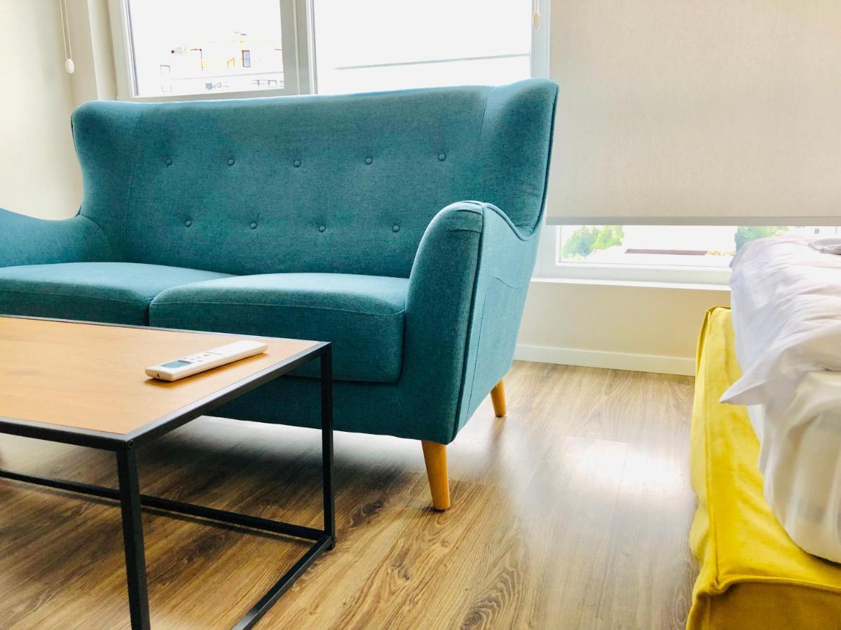 Turquoise And Magenta Apartment Sofia Eksteriør billede